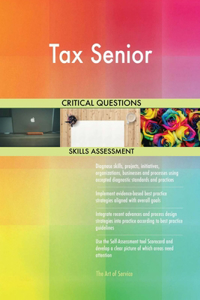 Tax Senior Critical Questions Skills Assessment