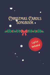 Christmas Carols Songbook