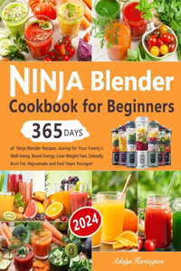Ninja Blender Cookbook for Beginners