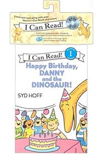 Happy Birthday, Danny and the Dinosaur! Book and CD