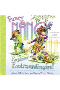 Fancy Nancy: Explorer Extraordinaire!