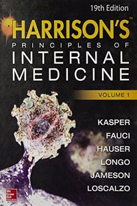 HARRISONS PRINCIPLES OF INTERNAL MEDICINE 19TH EDITION