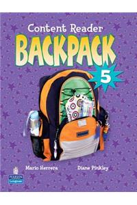Backpack Content Reader 5