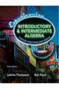 Experiencing Introductory and Intermediate Algebra Through Functions and Graphs Value Package (Includes Mathxl 24-Month Student Access Kit)