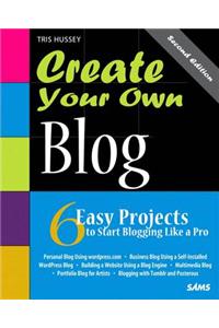 Create Your Own Blog