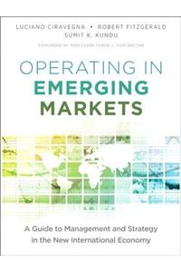 Operating in Emerging Markets