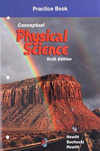 Practice Book for Conceptual Physical Science