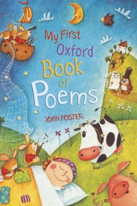 My First Oxford Book of Poems