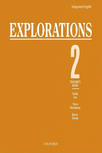 Integrated English: Explorations 2