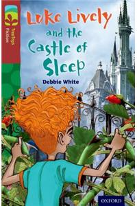 Oxford Reading Tree TreeTops Fiction: Level 15 More Pack A: Luke Lively and the Castle of Sleep