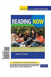 Reading Now