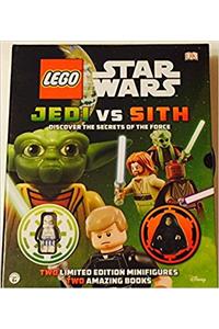 LEGO STAR WARS JEDI VS SITH SLIPCASE