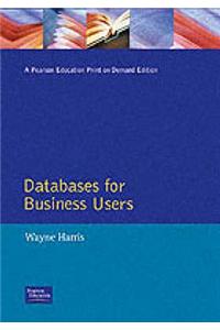 Databases For Business Users