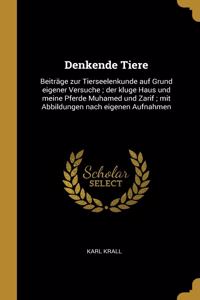Denkende Tiere