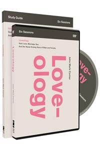 Loveology Study Pack: God. Love. Marriage. Sex. and the Never-Ending Story of Male and Female.