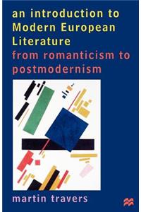 An Introduction to Modern European Literature