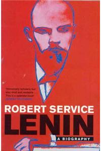 Lenin: A Biography