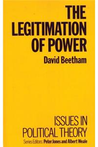 The Legitimation of Power