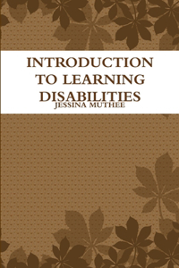 Introduction to Learning Disabilities