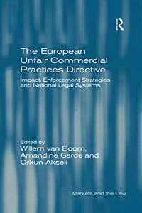 The European Unfair Commercial Practices Directive