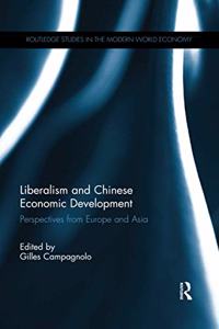 Liberalism and Chinese Economic Development