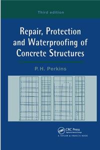 Repair, Protection and Waterproofing of Concrete Structures