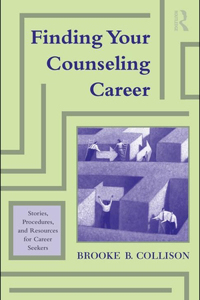 Finding Your Counseling Career