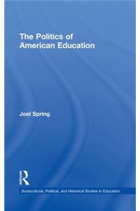 Politics of American Education