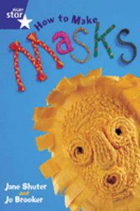 Red Giant: Year 2 - How to Make Masks - Shared Reading Pack