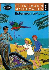 Heinemann Maths 6: Extension Textbook (Single)