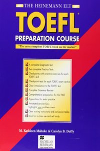 Heinemann ELT Toefl Prep Course Pack
