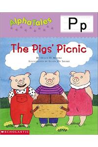 Alphatales- P the Pigs Picnic