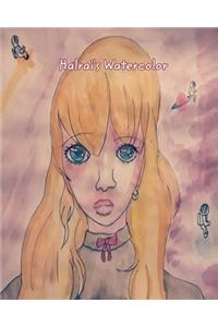 Halrai Watercolor