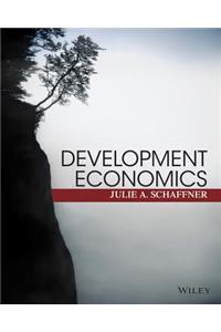 Development Economics - Theory, Empirical Research, and Policy Analysis (WSE)