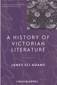 History of Victorian Literature