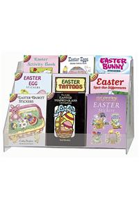 Little ACT Bk Shelf Easter Prepick 114 Bks