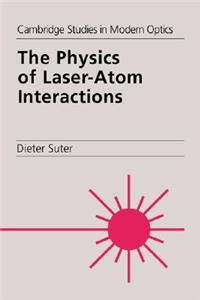 Physics of Laser-Atom Interactions