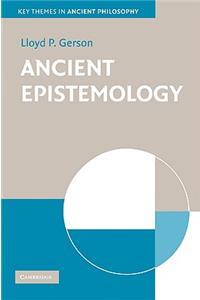 Ancient Epistemology