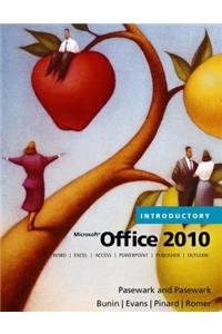 Microsoft Office 2010, Introductory