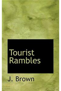 Tourist Rambles
