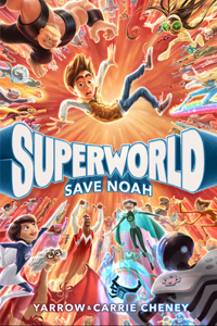 Superworld: Save Noah