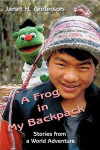 A Frog in My Backpack