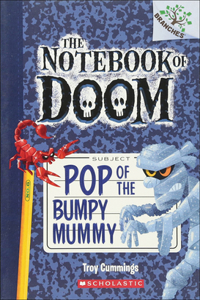 Pop of the Bumpy Mummy