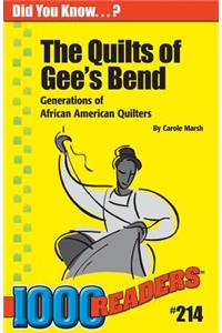 Gee's Bend Quilts