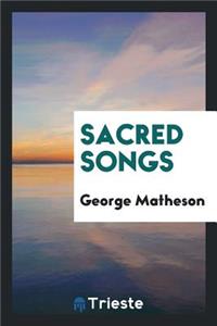 Sacred Songs