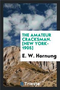 The Amateur Cracksman