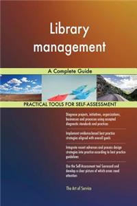 Library management A Complete Guide
