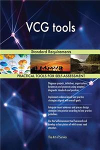 VCG tools Standard Requirements