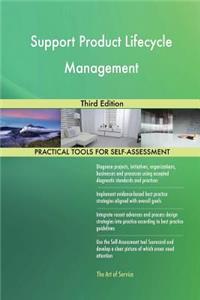 Support Product Lifecycle Management Third Edition