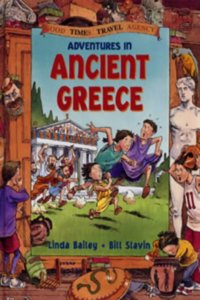 Adventures in Ancient Greece